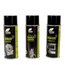NEU -  YERD® Schmieröl-Spray: Kriechöl / Universalöl für Maschinen im Lebensmittel-Bereich,  400ml dünnflüssiges Weißöl mit besten Kriecheigenschaften, Universalöl löst Verharzungen und alte Schmierstoffe, entwickelt in Deutschland / made in EU