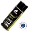NEU -  YERD® Edelstahlreiniger Spray mit seidenmattem Glanz für äußere Edelstahl-Oberfächen, 400ml, entfernt fettigen Schmutz,  imprägniert mit schmutz-abweisendem Schutzfilm, entwickelt in Deutschland, made in EU