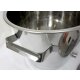 Speidel Universal-Fass: 95 Liter Gär- und Lagerfass mit Spannring-Deckel und Gärspund-Loch... Getränkefass, Mostfass, Gärfass, Mischbehälter,  Immervoll-Fass (mit opt. Zubehör) aus Edelstahl (Versand kostenfrei*)