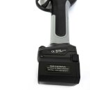 2-fache POWER Ausdauer mit hoher Schnittstärke: Elektronische Profi-Akkuschere mit EXTRA POWER KV380, Ø  3,8cm Schnittstärke 35 - 38 mm, 2x 21,6V 2,5Ah (54 Wh) Li-Ion Akkus, 3-fach Ladegerät, 2 Schnittprogramme (Versand kostenlos*)