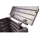 Ersatzteile / Zubehör Verbindungsteile für Thermo-WOOD Komposter / ECO-MASTER (Montageset) 4x Clip + 4x Halterung