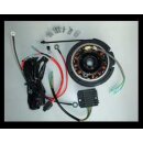 Lichtspuleneinbausatz mit Gleichrichter F4 / F5 / F6