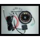 Lichtspuleneinbausatz mit Gleichrichter F4 / F5 / F6