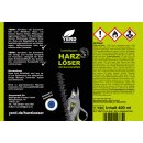 Profi- und Gewerbe- Sparpreis: 6x top hochwirksames YERD ®  spezial Harzlöser-Spray mit Schmiereffekt