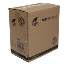 2er Set-Angebot - 20m Schlauch super handlich und leicht:  2x 10 m  YERD® automatische Wasser-Schlauchtrommel, 1/2" Zoll Gartenschlauch, Gardena kompatible Kupplungen,7-fach Multi-Gartenbrause, inkl. GARTIS Messing-Verbindungsstück