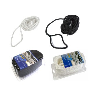 Nylon Docking Leine in unterschiedlichen Größen und Farben
