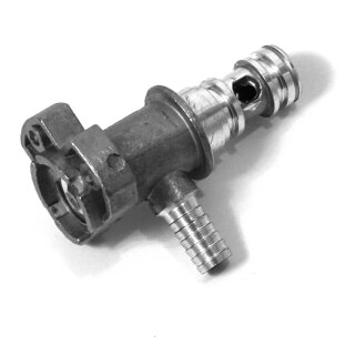 Welle aus Aluminium für 35m YERD Wasserschlauch-Aufroller v2021 (Ersatzteil für Modell 700ZW22-35 u. ggf. ähnliche 35m Schlauchtrommeln wie wie Amazon JC019)