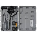 Astsäge: Elektrische kabellose Akku-Kettensäge KVS6000, Schnittstärke 10cm, 21,6V x 4Ah (86,4 Wh) 950 W Astsäge  für  links- und rechtshändiges Arbeiten, inkl. Wechselakku (Versand kostenlos*)