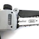 Astsäge: Elektrische kabellose Akku-Kettensäge KVS6000, Schnittstärke 10cm, 21,6V x 4Ah (86,4 Wh) 950 W Astsäge  für  links- und rechtshändiges Arbeiten, inkl. Wechselakku (Versand kostenlos*)