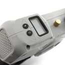 Astsäge: Elektrische kabellose Akku-Kettensäge KVS6000, Schnittstärke 10cm, 21,6V x 4Ah (86,4 Wh) 950 W Astsäge  für  links- und rechtshändiges Arbeiten, inkl. Wechselakku (Versand kostenlos*)