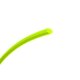Freischneider Mähfaden 3mm (diagonal Durchmesser 4,2mm): 44m Kunststoff-Schneidfaden, quadratische Schneidkante, neongelb, der bissige vierkant Nylon-Mähfaden auf günstiger Vorrats-Rolle