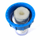 Luft-Filtergehäuse zum Abfüllen hoher Zuckerlösung im Vakuumabfüller, zum Schutz der Vakuumpumpe,  Luftfilter für Enolmaster oder  Bacco