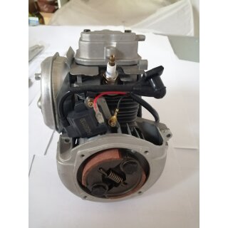 Ersatzteil: Kupplung für Motor - YERD 4-in-1 Multi Motortrimmer - 4-Takt 600MS40  - 4 Stroke Engine 4 in 1-