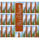 Beet-Steckschild Edelrost verschiedene Motive zur Auswahl Rosmarin