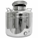 Edelstahlkanne 15 Liter ohne Hahn   || Ersatzteile Zubehör? https://bit.ly/3GgcQpR  || VIELEN DANK FÜR DEINE EHRLICHE PRODUKT-BEWERTUNG!