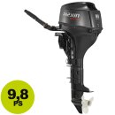 SET-ANGEBOT: Schlauchboot mit Motor Prowake TK-RIB360S mit Parsun F9,8BMS Aussenborder