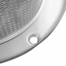 Obstpresse manuell hydraulisch, 50 Liter Kelter, lebensmittel-berührende Teile aus Edelstahl, Fischer OPRAH50 Apfelpresse / Beerenpresse mit ca. 5t hand-hydraulischem Pressdruck, inkl. Presstuch