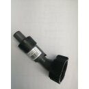 Ersatzteil /   Husqvarna Kombikanister 5L + 2.5L grauer Benzin Autostopper