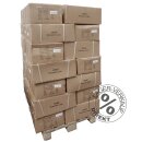 50 x 4-Kant Mähfäden 3,3mm: YERD Square Classic Trimmer, quadratische Schneidkante,  jeweils auf 30cm vorgelängt (15m)