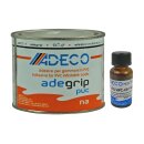 Adeco Schlauchboot Kleber 2 Komponenten 500gr mit...