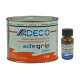 Adeco Schlauchboot Kleber 2 Komponenten 500gr mit Härter 30ml