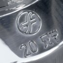 Fischer-Lahr® Edelstahlkanne Basic:...