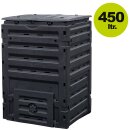 ECO-Master Komposter 450 L, schwarz