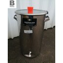 B-Ware Speidel Edelstahl Universal-Fass 60 Liter Lager-...