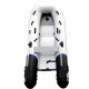 SET-ANGEBOT:  Schlauchboot Yam 310S  mit Aluminiumboden mit Yamaha F4BMHS Aussenborder