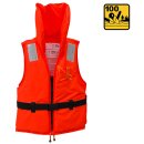 Rettungsweste Orange Gr. L, 100 Newton