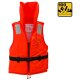 Rettungsweste Orange Gr. L, 100 Newton