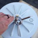 Wasserdruckpresse HPA 20