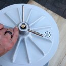 Wasserdruckpresse HPA 20