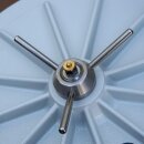 Obstpresse / Beerenpresse HPA40: Fischer Kellereitechnik Wasserdruck-Presse  40 Liter Inhalt,  Hydropresse baugleich Speidel SP40 (versandkostenfrei)*