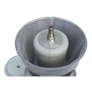 Obstpresse / Beerenpresse HPA40: Fischer Kellereitechnik Wasserdruck-Presse  40 Liter Inhalt,  Hydropresse baugleich Speidel SP40 (versandkostenfrei)*