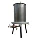 Obstpresse / Beerenpresse HPA40: Fischer Kellereitechnik Wasserdruck-Presse  40 Liter Inhalt,  Hydropresse baugleich Speidel SP40 (versandkostenfrei)*