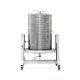 Zottel Wasserdruck- Obstpresse HPE100 kippbar Edelstahl