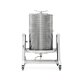 Zottel Wasserdruckpresse HPE 100 kippbar Edelstahl