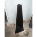 Garten Feuerstelle Nevados Black - B-Ware - Oberfläche ausgebleicht + Beschädigungen