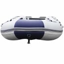 SET-ANGEBOT: Schlauchboot mit Motor Prowake TK-RIB420S mit Parsun F15ABMS-EFI Außenbordmotor