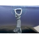 SET-ANGEBOT: Schlauchboot mit Motor Prowake TK-RIB420S mit Parsun F15ABMS-EFI Außenbordmotor