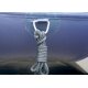 SET-ANGEBOT: Schlauchboot mit Motor Prowake TK-RIB420S mit Parsun F15ABMS-EFI Außenbordmotor