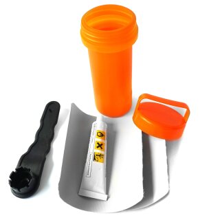 Reperatur Set grau