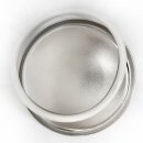 Transportkanne: Edelstahlkanne 30 Liter OHNE Hahn, Getränkefass  für Lebensmittel, verschweißt