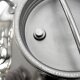 Fischer Polishline Edelstahlkanne 30 Liter V2A Kugelhahn 1/2"