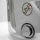 Fischer Polishline Edelstahlkanne 30 Liter V2A Kugelhahn 1/2"