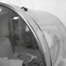 Fischer Polishline Edelstahlkanne 50 Liter V2A Kugelhahn 1/2"