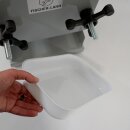 Fischer-Lahr Schichtenfilter v2025: Weinfilter-Maschine, grau lackierter Weinfilter  6 Filterschichten (max 10 Stück) 20x20, 150 l/h, inkl. Bronze Kreisel-Pumpe, tragbarer Filter für Wein, Most, Saft, Spirituosen usw, made in EU (versandkostenfrei)*