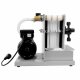 Fischer-Lahr Schichtenfilter v2025: Weinfilter-Maschine, grau lackierter Weinfilter  6 Filterschichten (max 10 Stück) 20x20, 150 l/h, inkl. Bronze Kreisel-Pumpe, tragbarer Filter für Wein, Most, Saft, Spirituosen usw, made in EU (versandkostenfrei)*