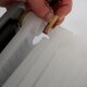Fischer-Lahr Schichtenfilter v2025: Weinfilter-Maschine, grau lackierter Weinfilter  6 Filterschichten (max 10 Stück) 20x20, 150 l/h, inkl. Bronze Kreisel-Pumpe, tragbarer Filter für Wein, Most, Saft, Spirituosen usw, made in EU (versandkostenfrei)*